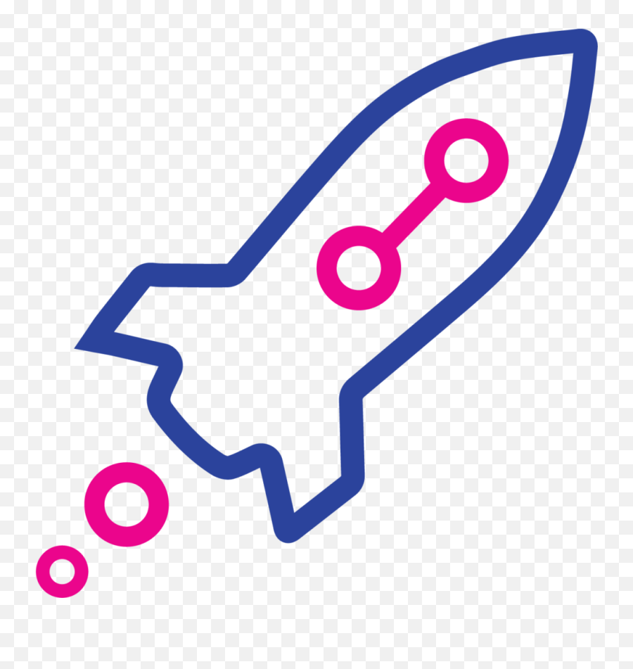 Faq - Blue Rocket Icon Png,Launch Icon Free