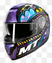Mt Helmets - Regina Specialties Mt Purple png