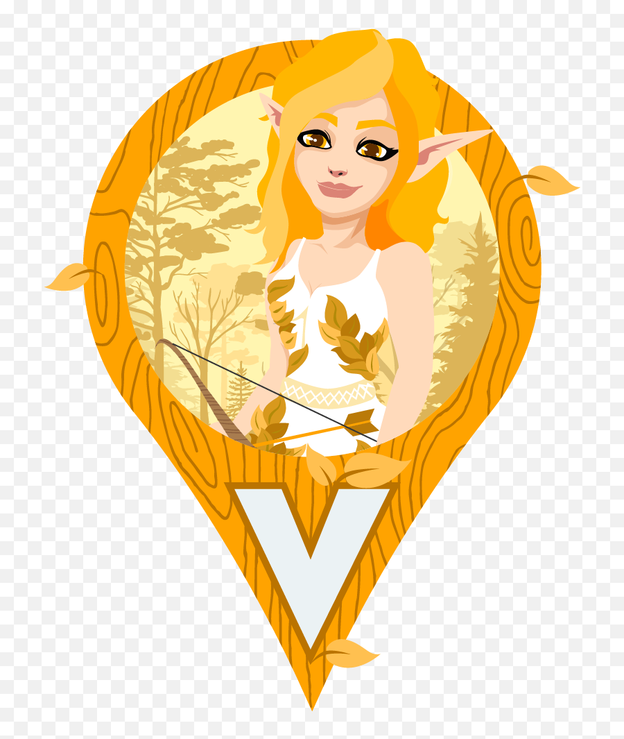 Mythological Munzee Variants U2013 Support - Fictional Character Png,Icon Variant Rst Gold