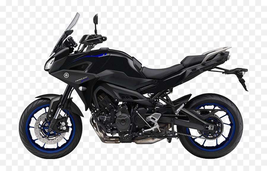 2018 - Tracer900darkgray2png Excel Moto Yamaha Tracer 900 2020,Tracer Png