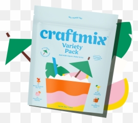 Variety Pack - Craft Mix Packs png