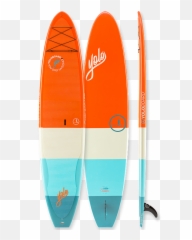 Yolo Coastal Cruiser Red Stripe - 10u00276 Boardsandmore Yolo Paddle Boards Png,Red Stripe Png