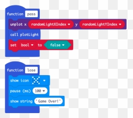 Make It Finger Dexterity Game Project Microbit - Vertical png