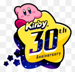 The Official Home Of Kirby - Official Game Site Kirby 30th Anniversary Png,Dedede Icon