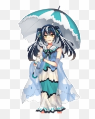 Kumoricon Guests Of Honor - 2020 Mascot png