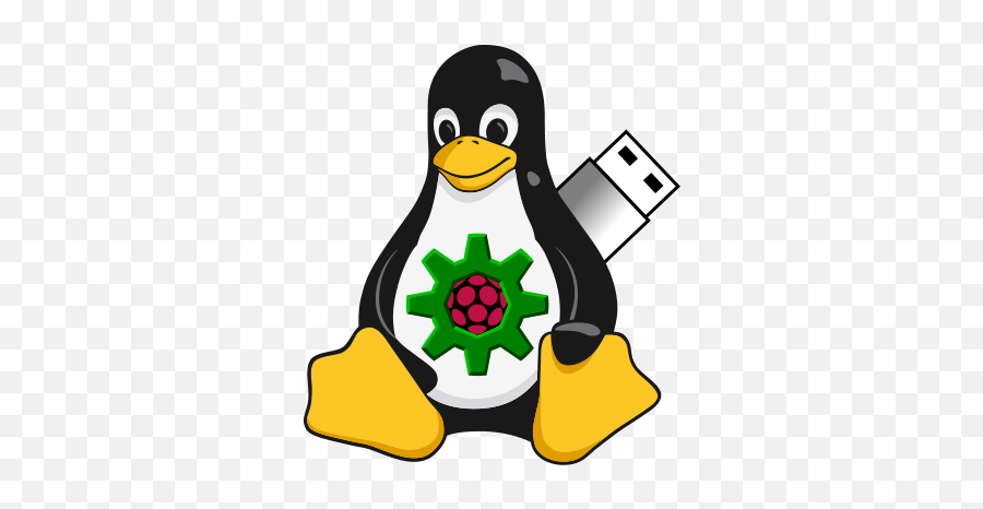 Edos - Risc Os And Linux On One Raspberry Pi Tux Png,Linux Tux Icon