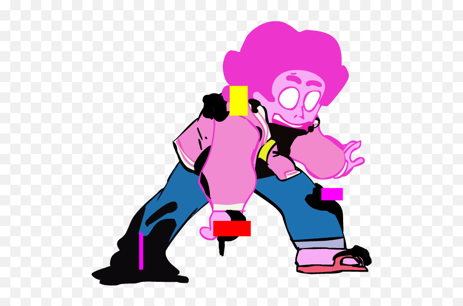 Vs Corrupted Steven Universe Funkipedia Mods Wiki Fandom - Steven Corrupted Fnf Png,Steven Universe Lapis Icon