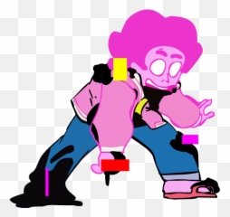 Vs Corrupted Steven Universe Funkipedia Mods Wiki Fandom - Fnf png
