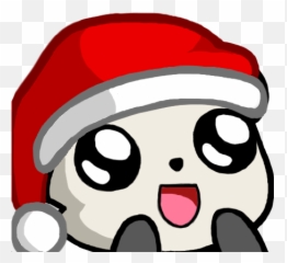Bahroo - Panda Discord Emoji png
