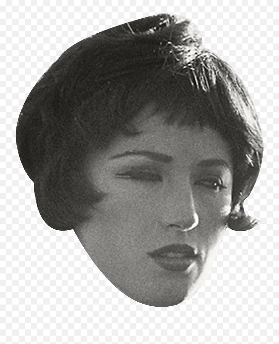 These Cindy Sherman Emojis Will Do Wonders For Your Artsy - Hair Design Png,Chinese American Fashion Icon Anna