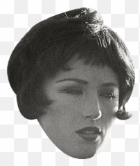 These Cindy Sherman Emojis Will Do Wonders For Your Artsy - Hair Design png