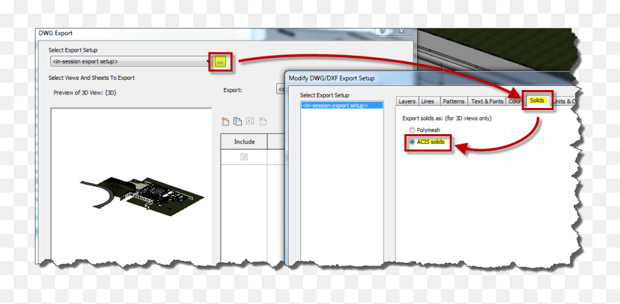 Convert 3d Revit To Dwg Autocad Tips - Vertical Png,Revit File Icon