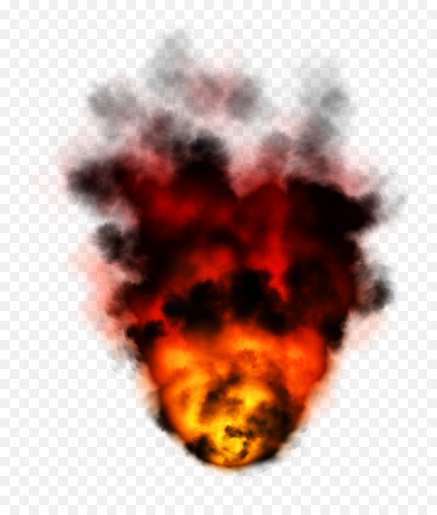 Download - Transparent Background Fire Smoke Png,Red Smoke Png