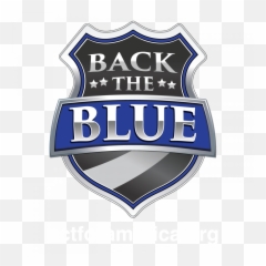 Back The Blue Act For America - Language png