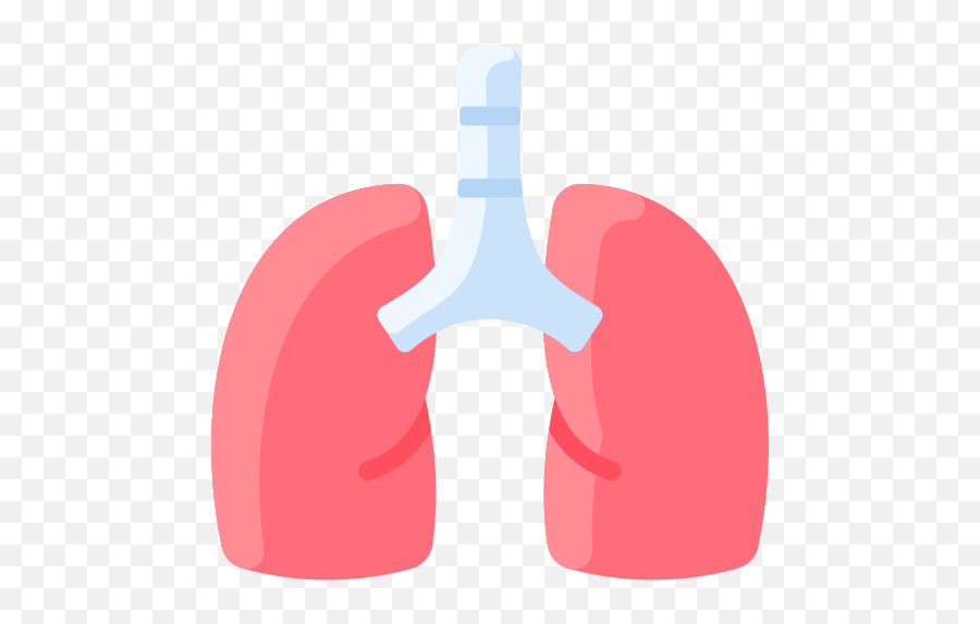 Lungs - Free Healthcare And Medical Icons Clip Art Png,Lungs Icon