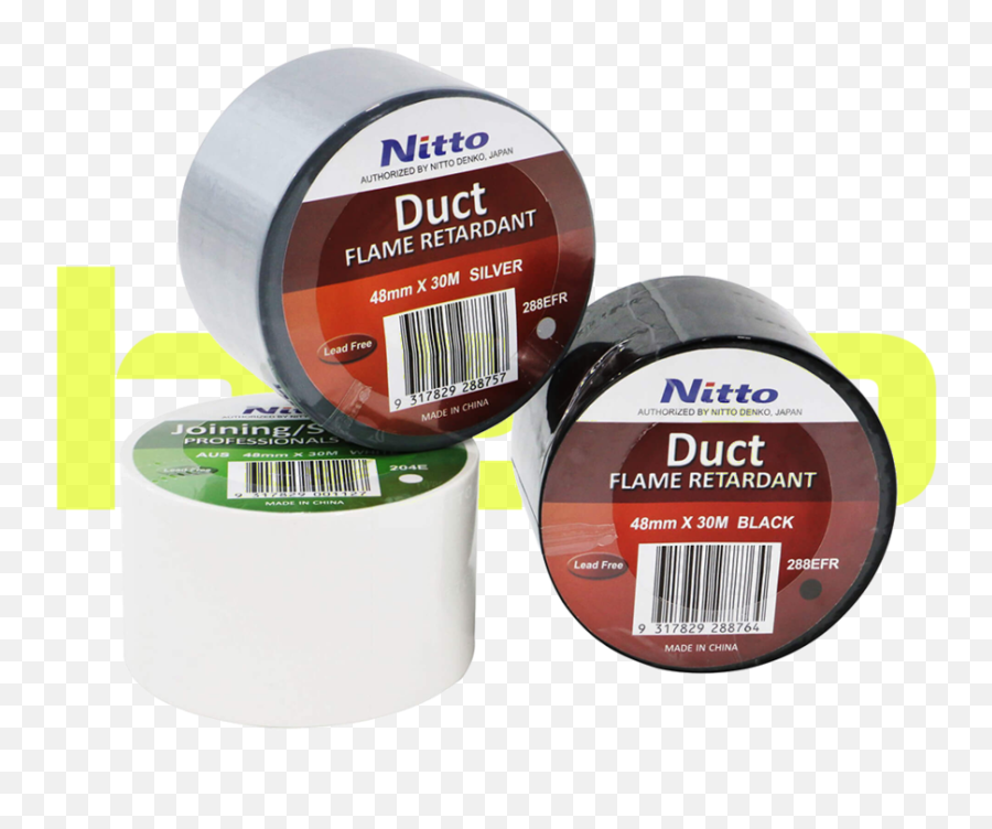 Nitto Duct Tape - Black Wire Png,Duct Tape Png