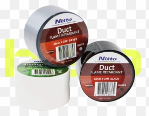 Nitto Duct Tape - Black Wire Png,Duct Tape Png