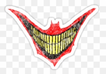 Batman Joker Logos - Face Joker Png