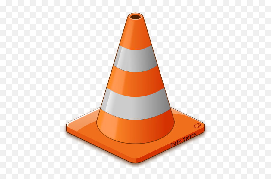 Aquia Harbour - Construction Cone Clipart Png,Media Player Orange Cone Icon