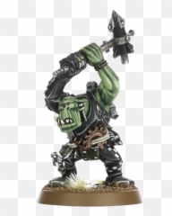 Warhammer 40000 Orks Characters - TV Tropes Supernatural Creature png