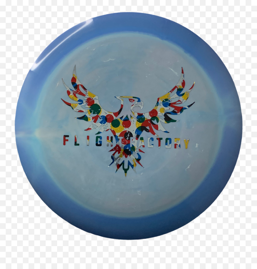 Flight Factory Eagle Legacy Icon Cannon - Flight Factory Discs Serving Platters Png,Procelain Icon