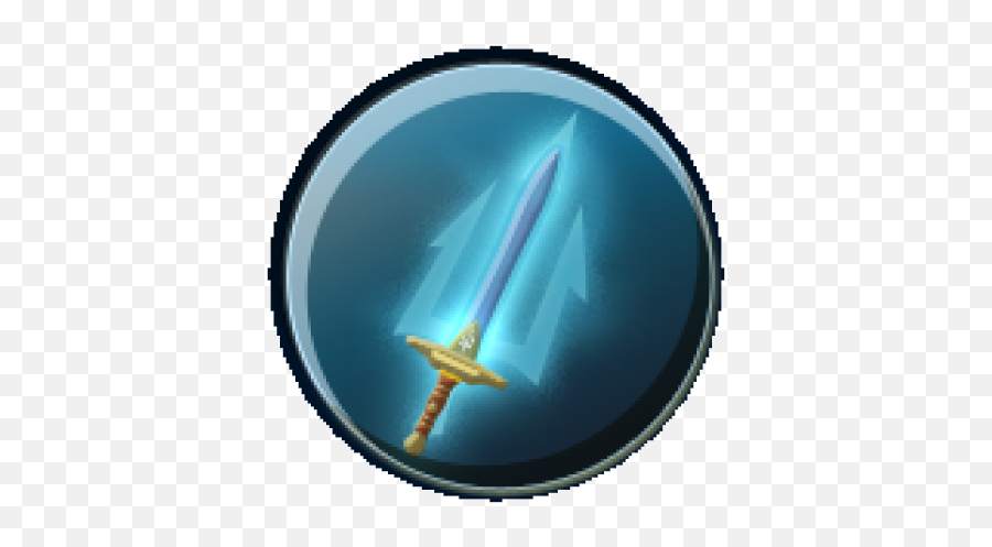 Riptide - Roblox Collectible Sword Png,Vanilla Wow Icon