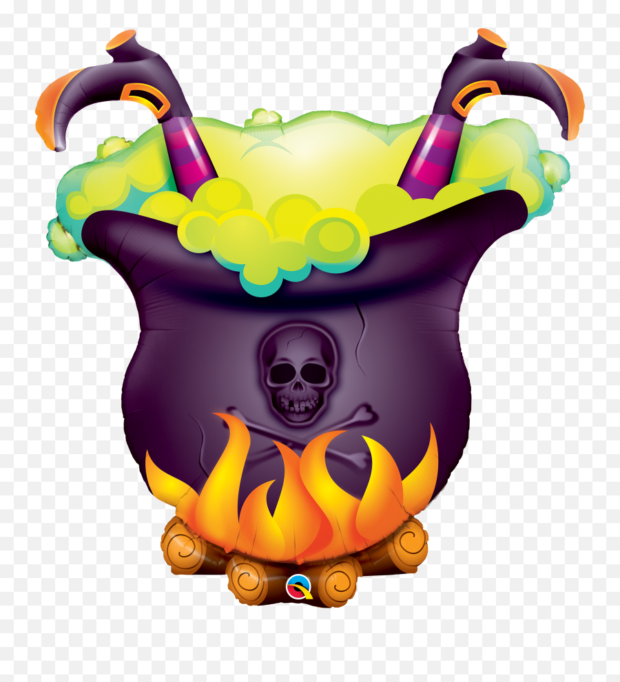 Elmo Head Png - 40 Oopsie Witches Brew Foil Balloon Clip Art Witch Brew,Elmo Transparent