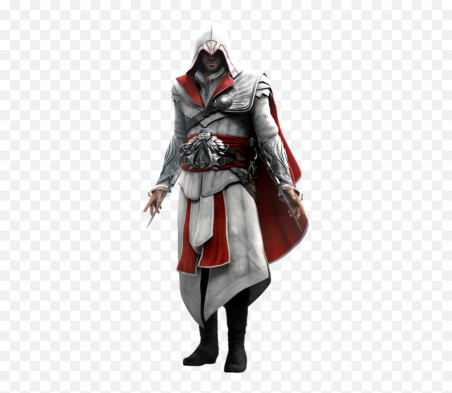 Killers And Assassins Pantheon - Tv Tropes Ezio Auditore Png,Icon Stryker Jacket