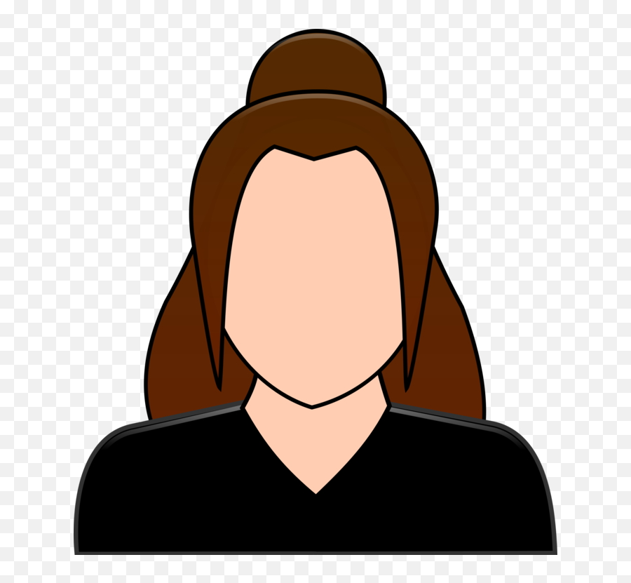 Shoulderhuman Behaviorhead Png Clipart - Royalty Free Svg User Female Icon Png,Person Vs Computer Icon
