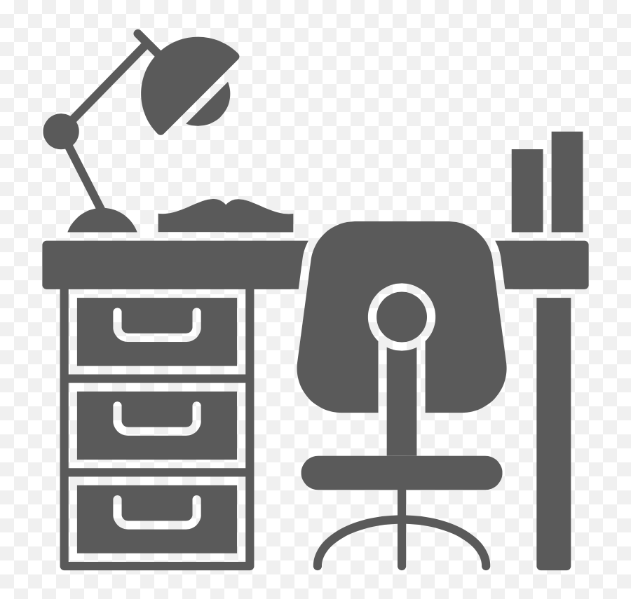 Services U2014 Design Staging Styling - Student Good Study Habits Png,Office Desk Icon White