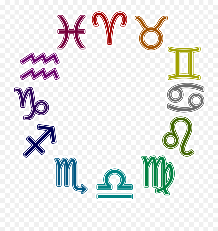 Zodiac Signs Colors Homestuck - Transparent Zodiac Signs Png,Zodiac Signs Png