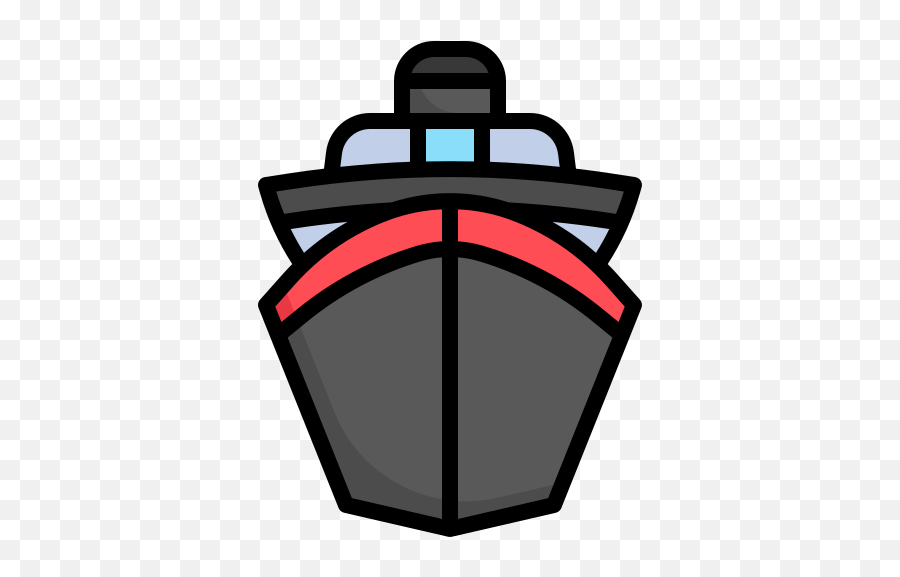 Cruise Ship - Free Transport Icons Vertical Png,Cruise Boat Icon