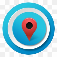 Gps Earth Map Navigation - Live Satellite view APK 10 Dot png
