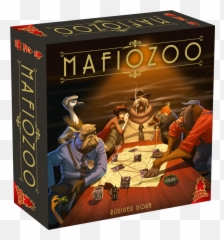 Httpswwwkonzolvilaghuajandektargyakrokanyomon - Mafiozoo Board Game png