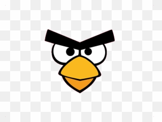 Angry Birds Printables - Easy Pics Of Cartoon Characters Png,Angry Eyes Png