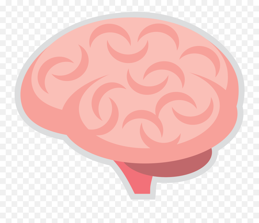 Brain Clipart Free Download Transparent Png Creazilla Icon Background
