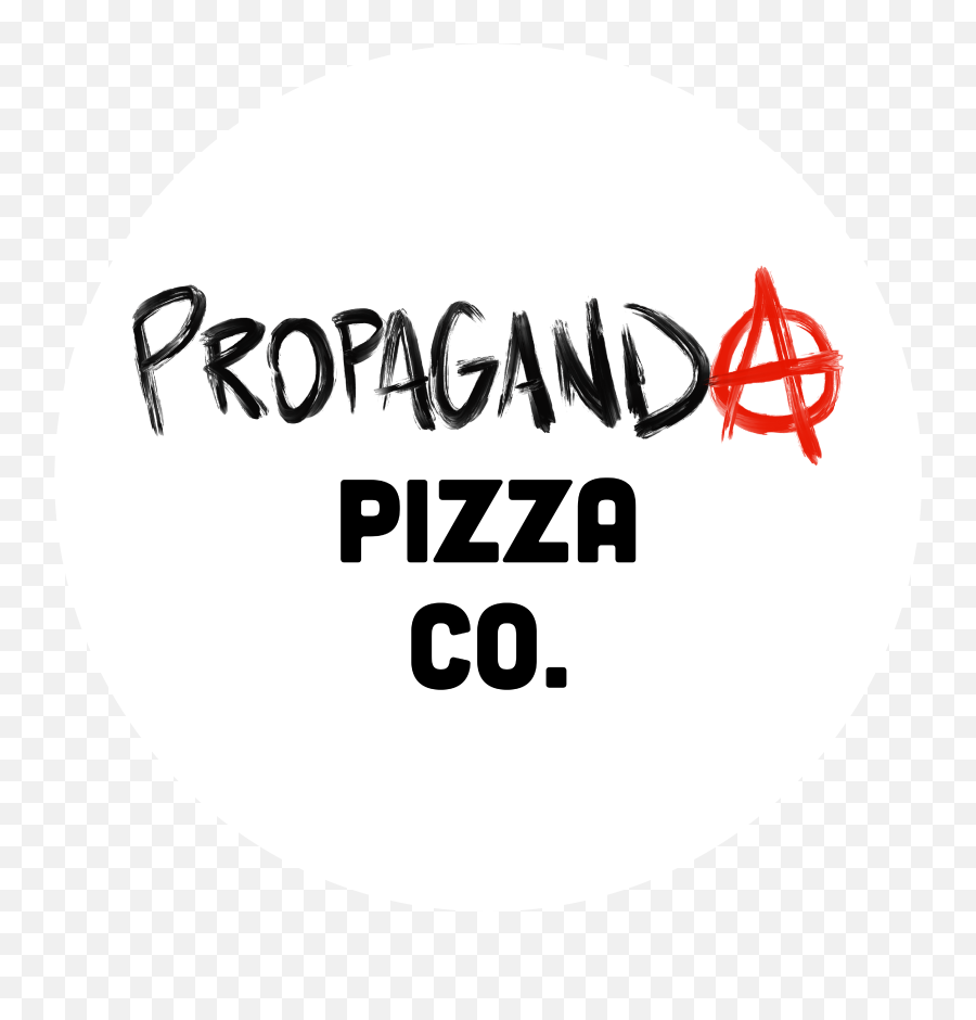 Home - Propaganda Pizza Co Png,Propaganda Icon