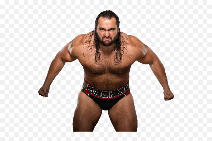 Rusev Png Transparent Images Clipart - Drew Mcintyre As Wwe Champion 2020,Rusev Png