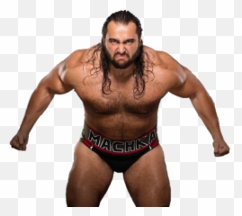 Rusev Png Transparent Images Clipart - Drew Mcintyre As Wwe Champion 2020,Rusev Png