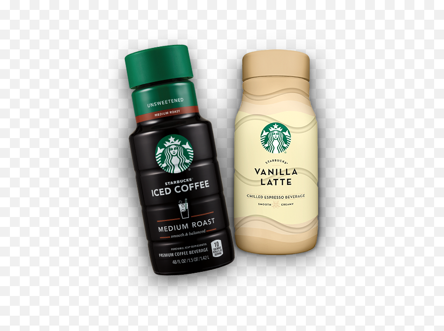 Crafted For Home - Starbucks At Home Iced Coffee Png,Starbucks Coffee Transparent