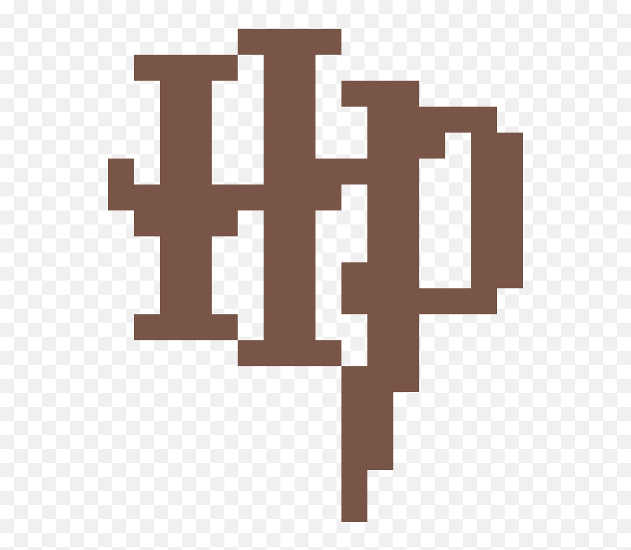 Pixilart - Harry Potter Logo By Anonymous Harry Potter Png,Harry Potter Logo Png