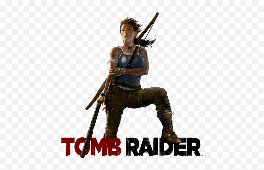 Tomb Raider Transparent Png - Rise Of Tomb Raider Png,Lara Croft Transparent