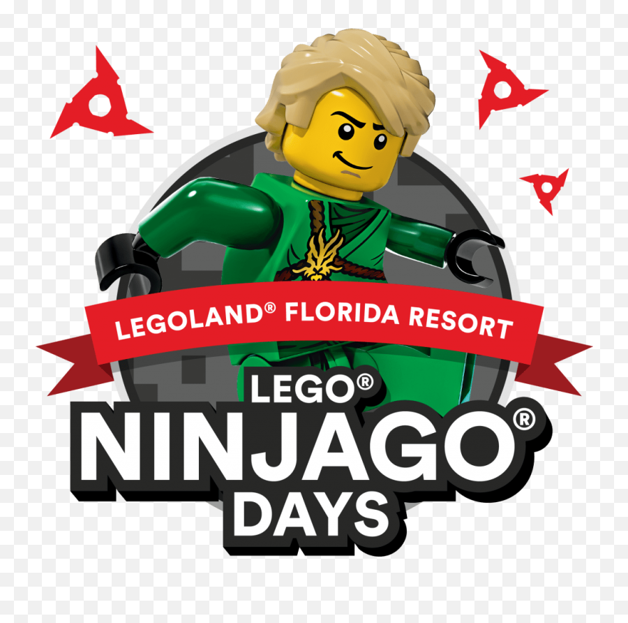 Lego Ninjago - Ninjago Legoland Meet And Greet Png,Ninjago Png