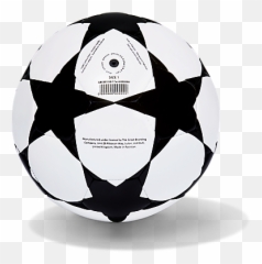 Rbl Cl Star Mini Ball - Champions League Ball Png,Cl Logo