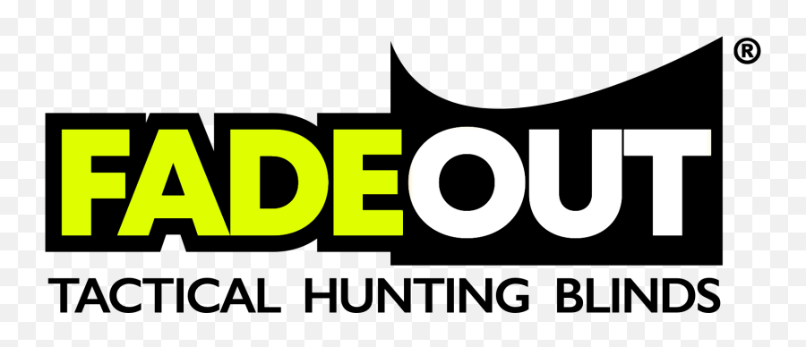 Fadeout Hunting Blinds Best Compact Ground Blind - Graphic Design Png,Hunting Png