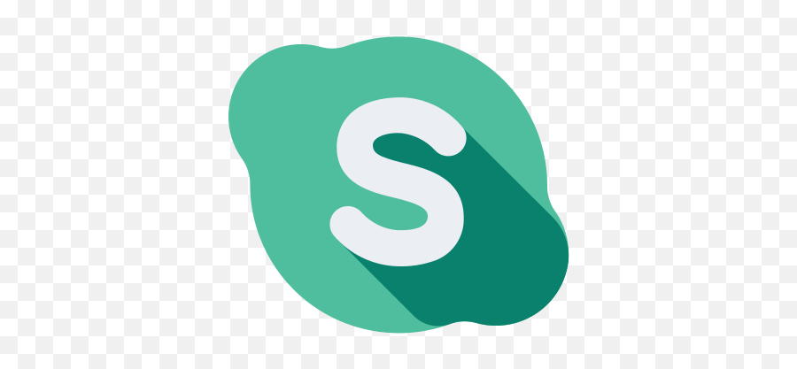 Skype Logo Free Icon Of Social Media - Tate London Png,Skype Logo Png