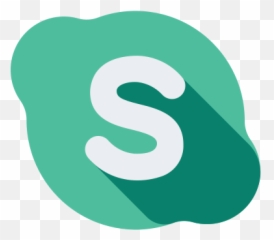 Skype Logo Free Icon Of Social Media - Tate London Png,Skype Logo Png