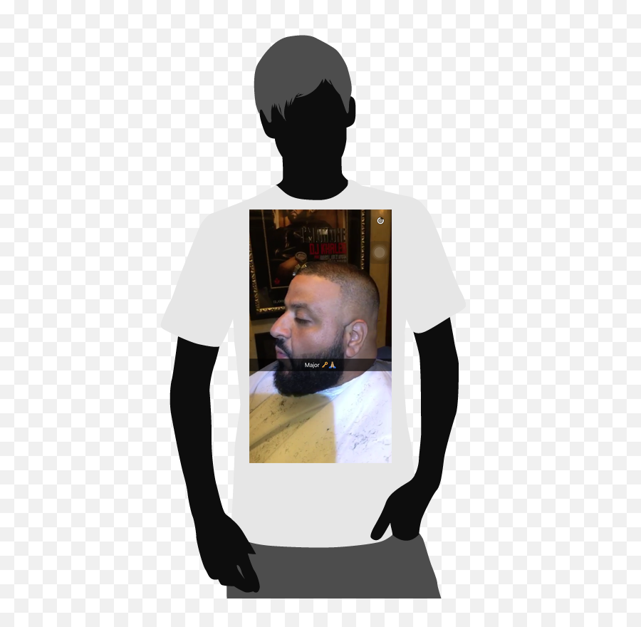 Png - Bust,Dj Khaled Png