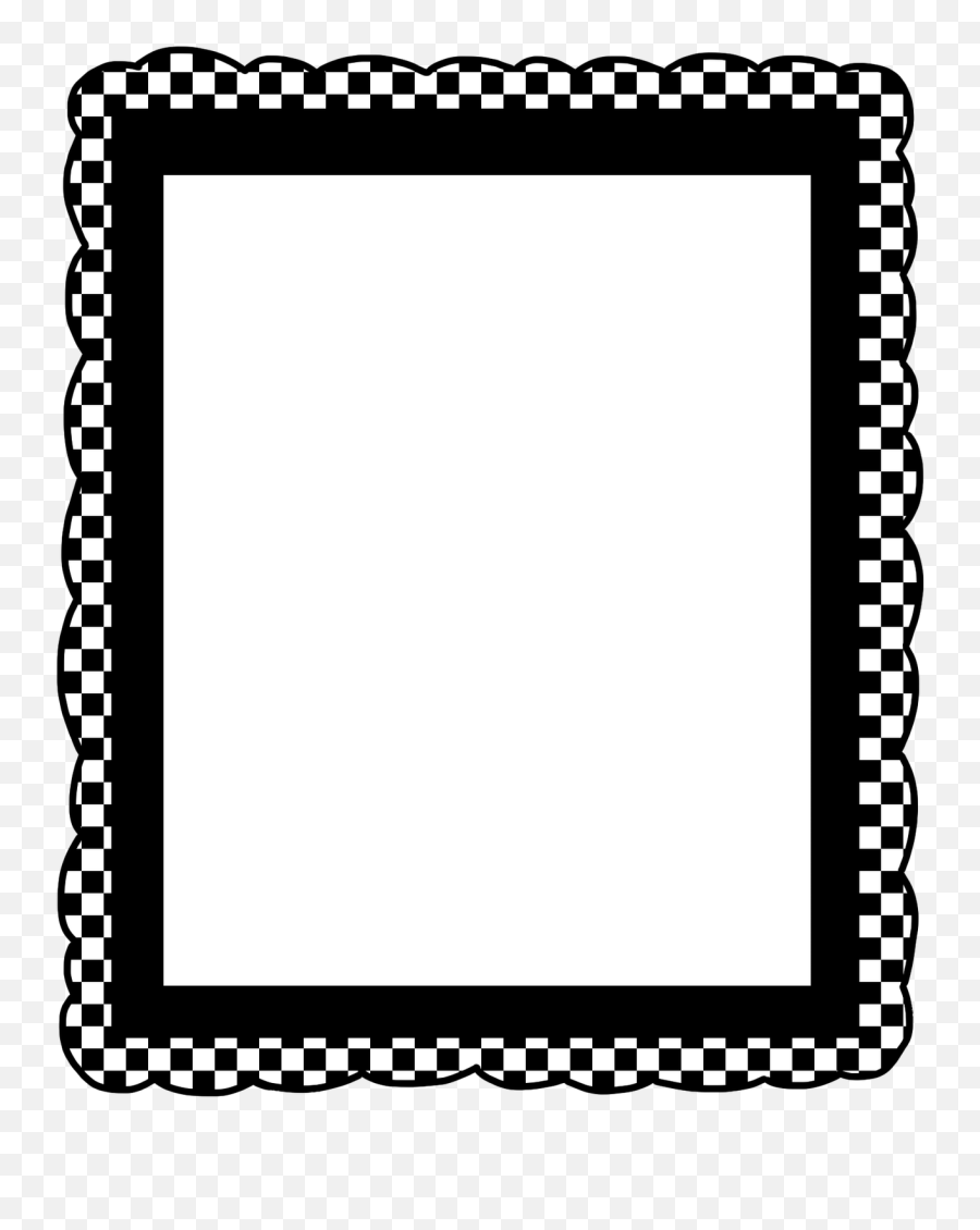 Ruffle Borders By Clip Art Clipart Panda - Free Clipart Racing Stripes Vector Png,Math Clipart Png
