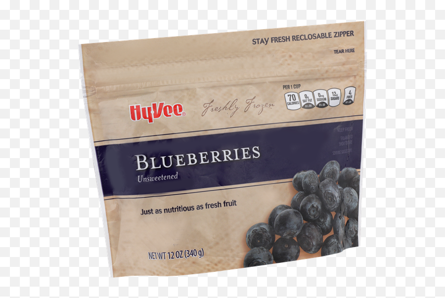 Hy - Vee Blueberries Unsweetened Hyvee Aisles Online Bilberry Png,Blueberries Png